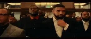 DrakeArrive emote for Discord