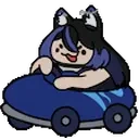 drive emote for Discord