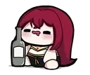 drunk emote for Discord