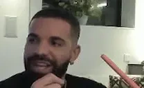 DrakePffttt emote for Discord