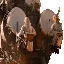 DrumTime emote for Discord