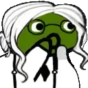 dramaa emote for Discord