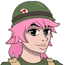 DRAINED emote for Discord