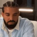 DrakeThink emote for Discord