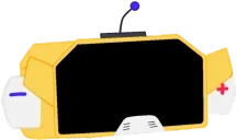 droidge emote for Discord