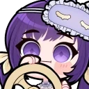 driving emote for Discord