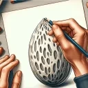 DRAWINGTHENUTS emote for Discord