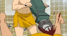 DrillPeega emote for Discord