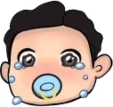 drahh emote for Discord