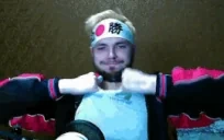 DranicAnime emote for Discord