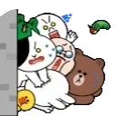 DroppingIN emote for Discord