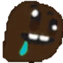 drool emote for Discord