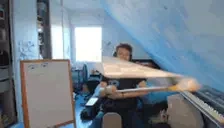 drapeau emote for Discord