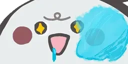 droolwipe emote for Discord