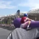 Driding emote for Discord