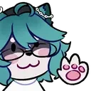 DriplesHoli emote for Discord