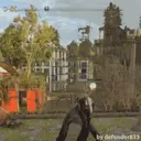 DROPKICK emote for Discord