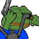 DriveBy emote for Discord