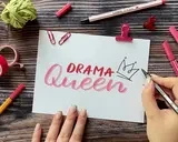dramaqueen emote for Discord