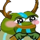 drunkmersShy emote for Discord