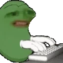 dreading emote for Discord