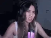 DreaLeDeskslam emote for Discord