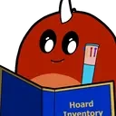 DragonNoted emote for Discord