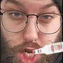 Drunkriko emote for Discord