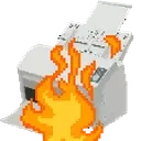 druckerbulken emote for Discord