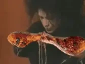 DrumstickSpaghetti emote for Discord