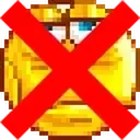 DrainedBoykott emote for Discord