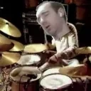 Drumeddy emote for Discord