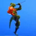 DRUMMAJOR emote for Discord