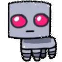 drewsu1YIPPEE emote for Discord