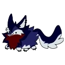 drhawkTumbleDry emote for Discord