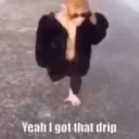 drip emote for Discord