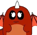 DragonSus emote for Discord