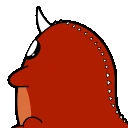 DragonStare emote for Discord