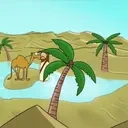 DromedaryWar emote for Discord