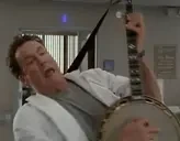 DrCoxKelsoBanjo emote for Discord