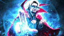 DrAura emote for Discord