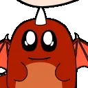 DragonSquish emote for Discord