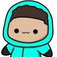 DrenWiggle emote for Discord