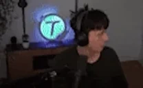 Drowning emote for Discord