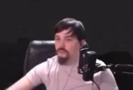 DracoPeepoClap emote for Discord