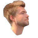 driftBOOBA emote for Discord
