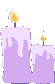 TarotCandle emote for Discord