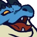 dracHEHE emote for Discord