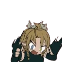 DraacoLetsGooo emote for Discord