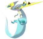 DragapultSHINY emote for Discord